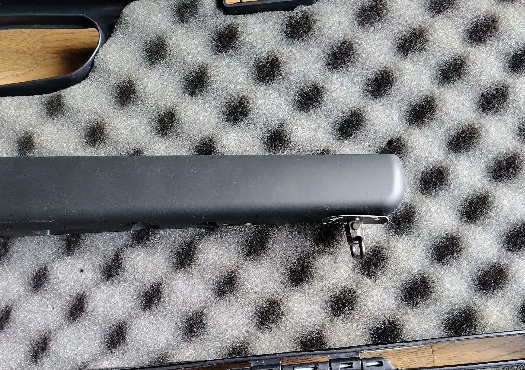 東京マルイ製　VSR-10 Gスペック　 木製銃床 、スコープ、ドットサイト付き