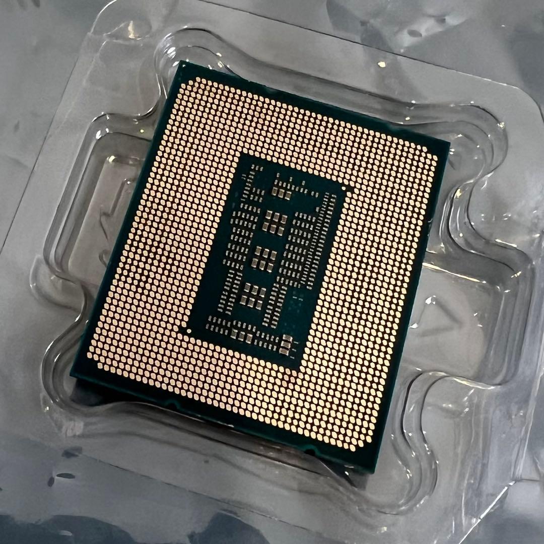 Intel Core i7 14700K - メーカー保証付き