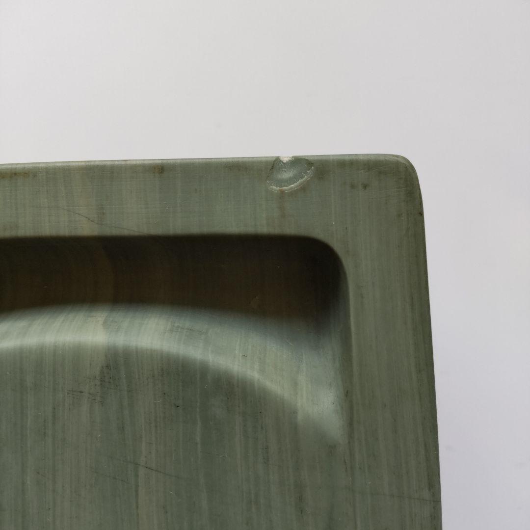 太史硯　松花江緑石　中国