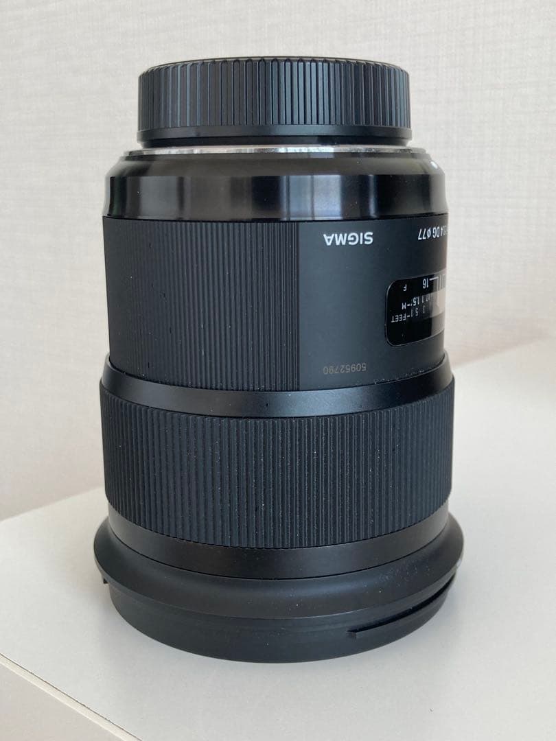 SIGMA 50mm F1.4 DG HSM Art ニコン用