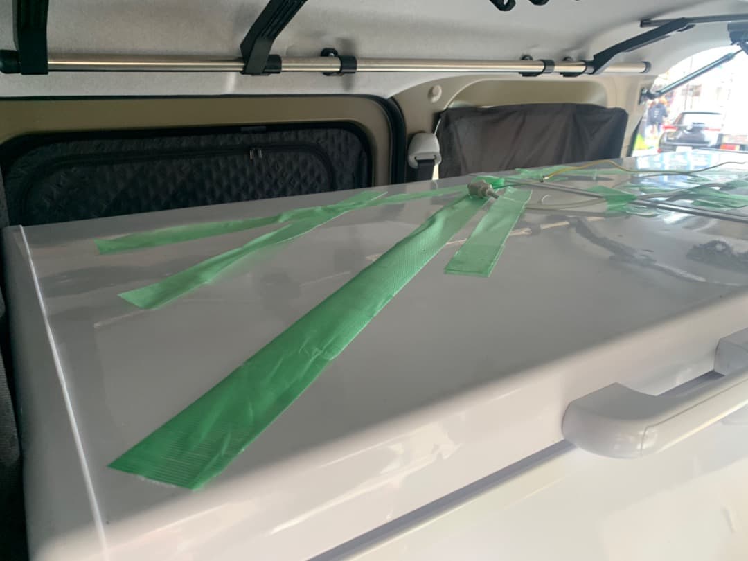 【早い者勝ち！】レマコム　冷凍ストッカー405L ホワイト【RCY-405】