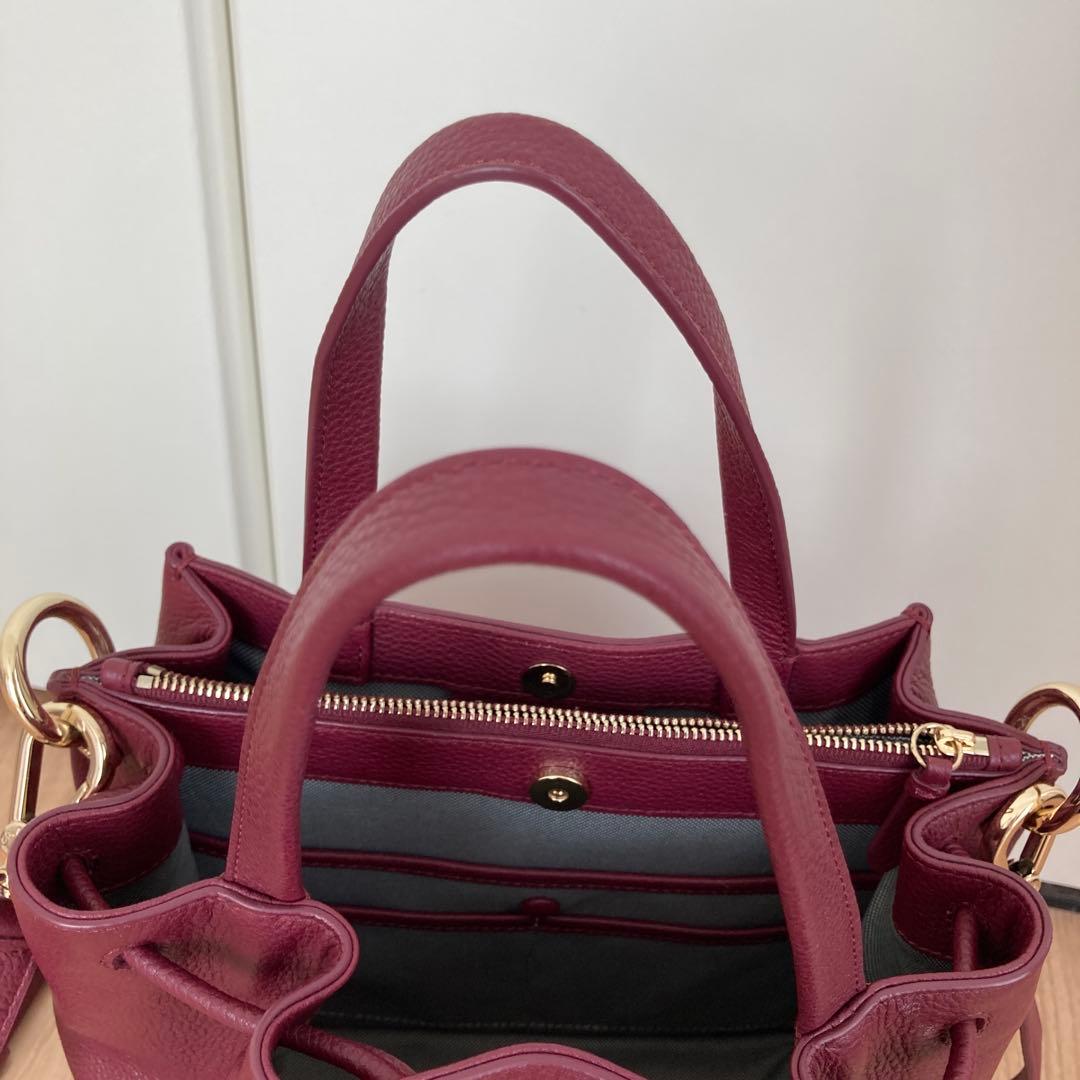 COLE HAAN コールハーン　ハンドバッグ