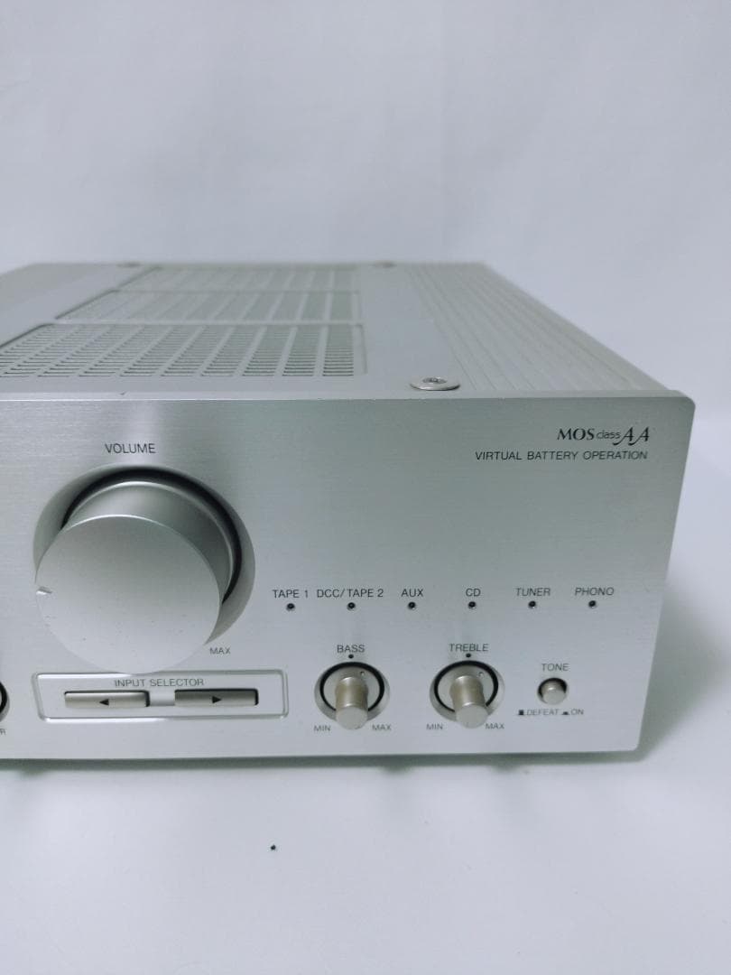 Technics テクニクス アンプ SU-A70