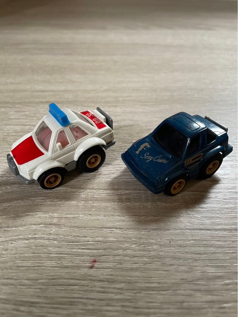 チョロQ ミニカー　レトロ