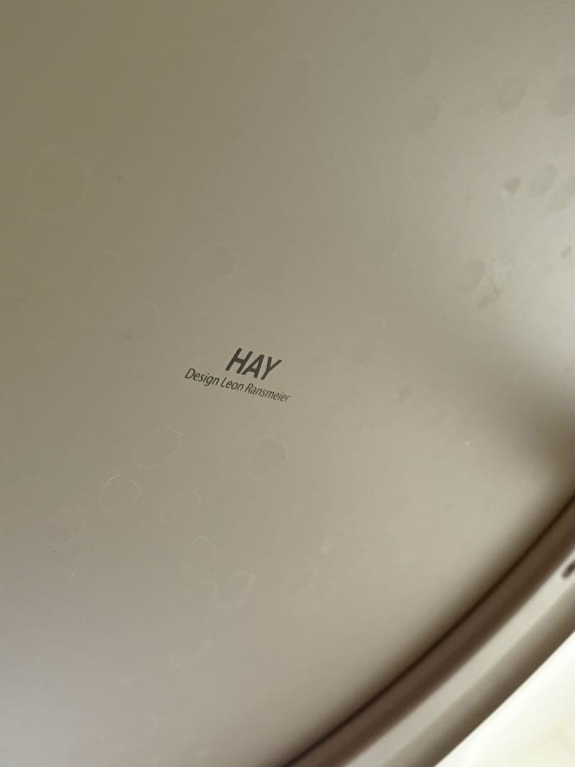 HAY ヘイ Revolver リボルバー ハイテーブル