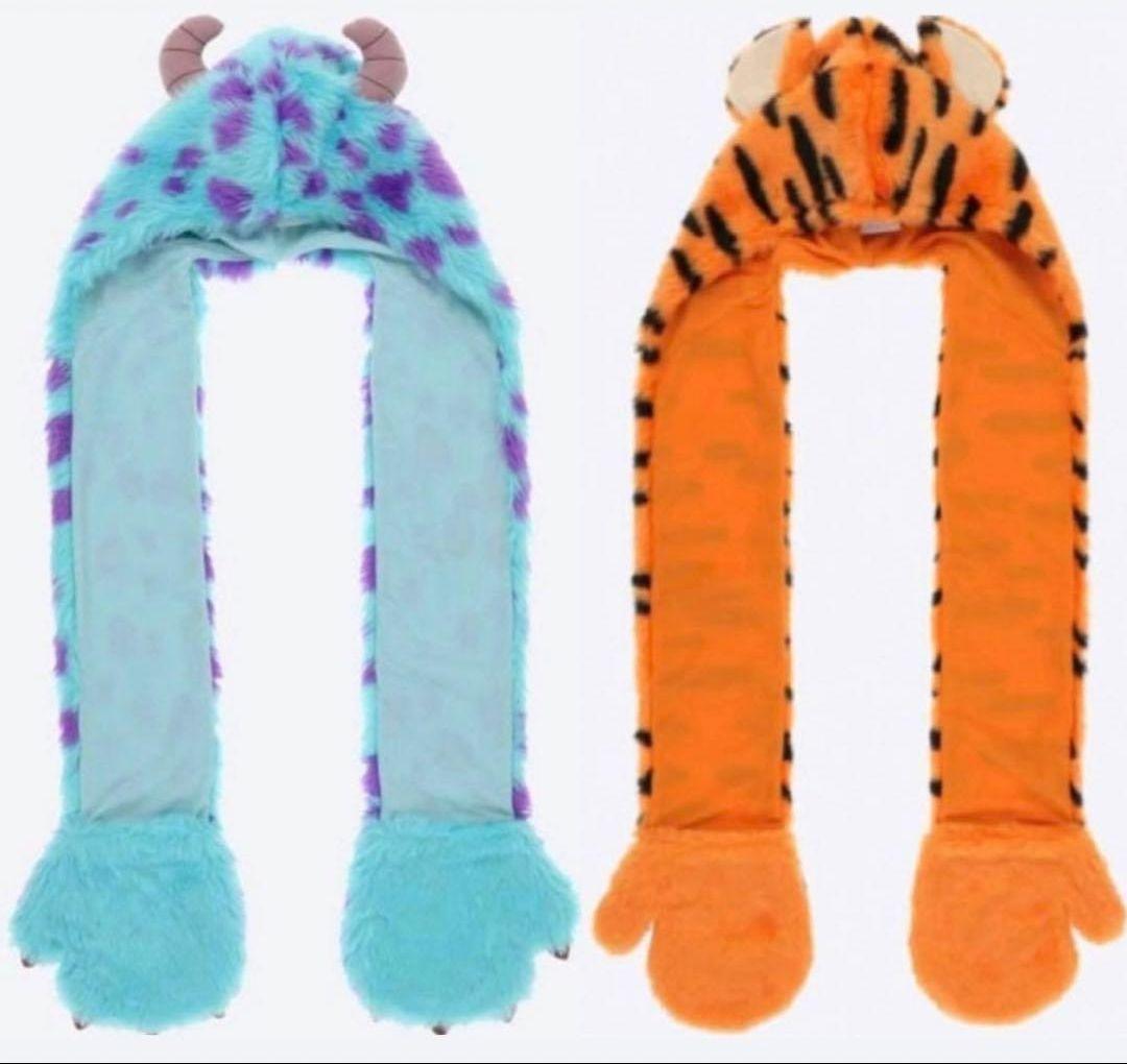 ディズニー ファンキャップ サリー ティガー