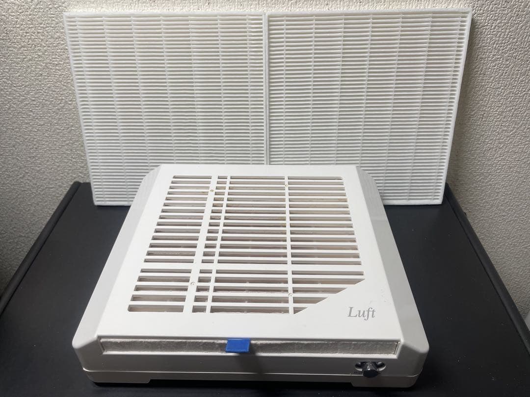 ネイル集塵機　Luft Dust Collector コードレス　ワイヤレス