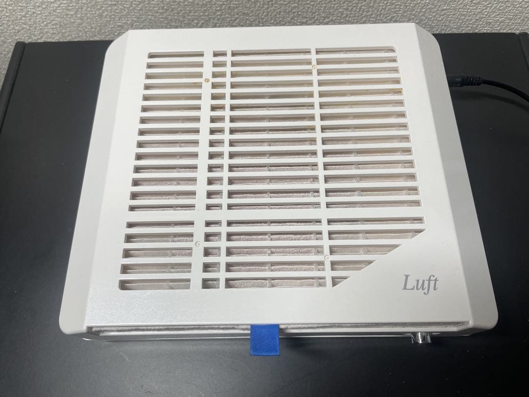 ネイル集塵機　Luft Dust Collector コードレス　ワイヤレス