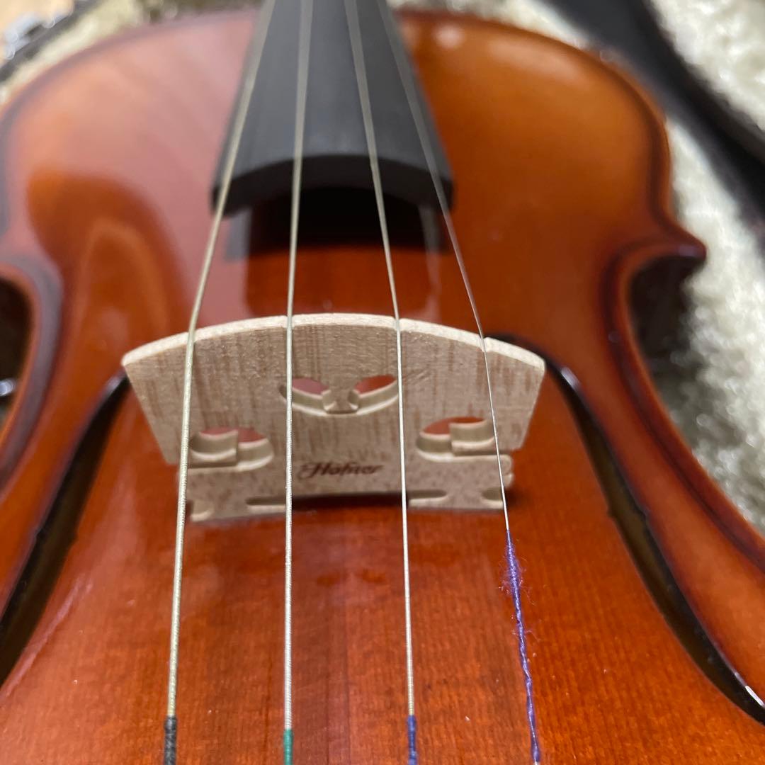 ルドルフフィドラー　GOF ４／4 2003年ドイツ製