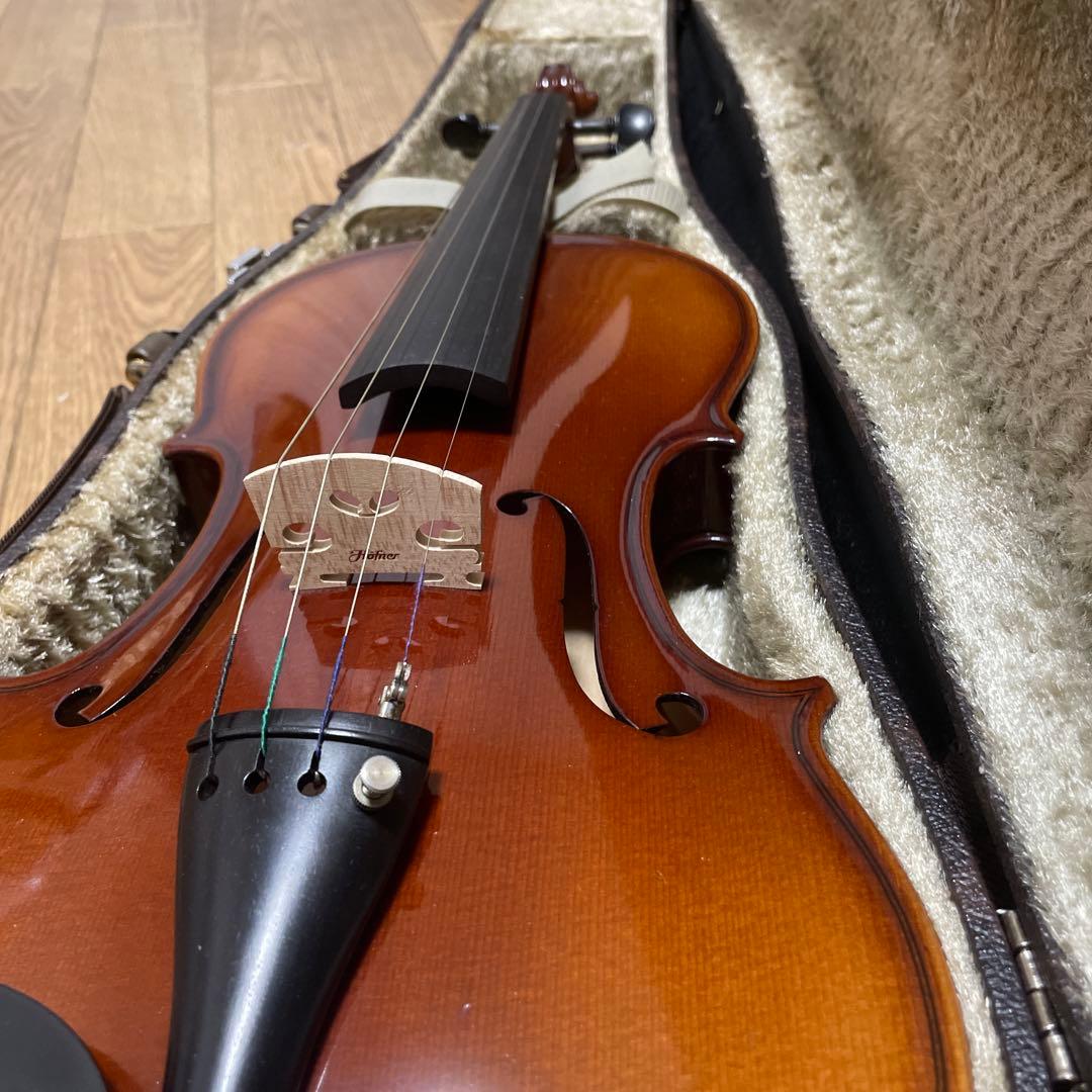 ルドルフフィドラー　GOF ４／4 2003年ドイツ製