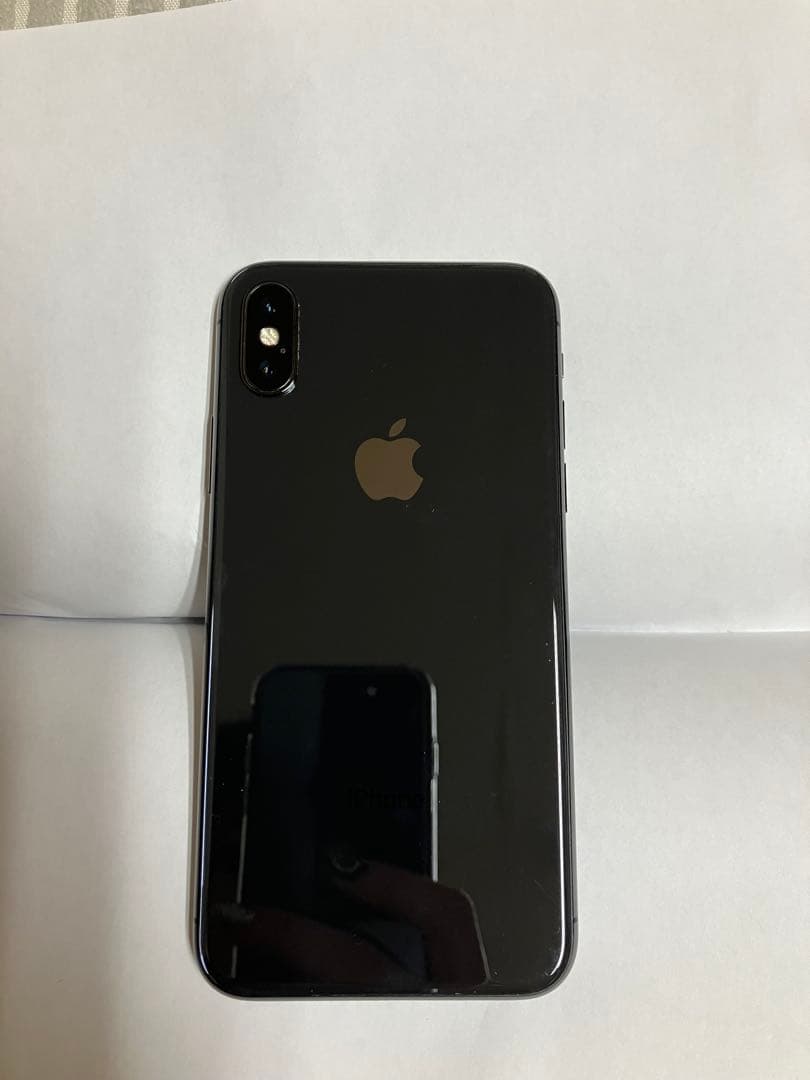iPhone X 64GB本体
