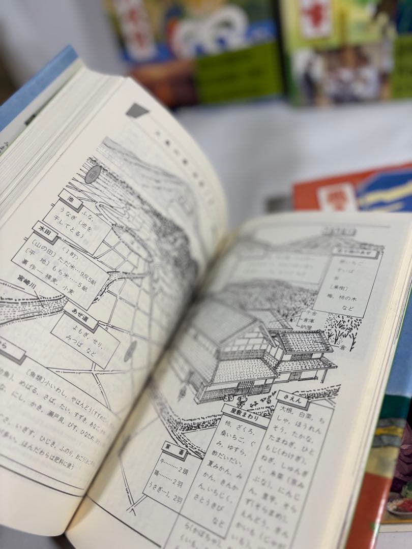 日本の食生活全集　聞き書　セット　29冊