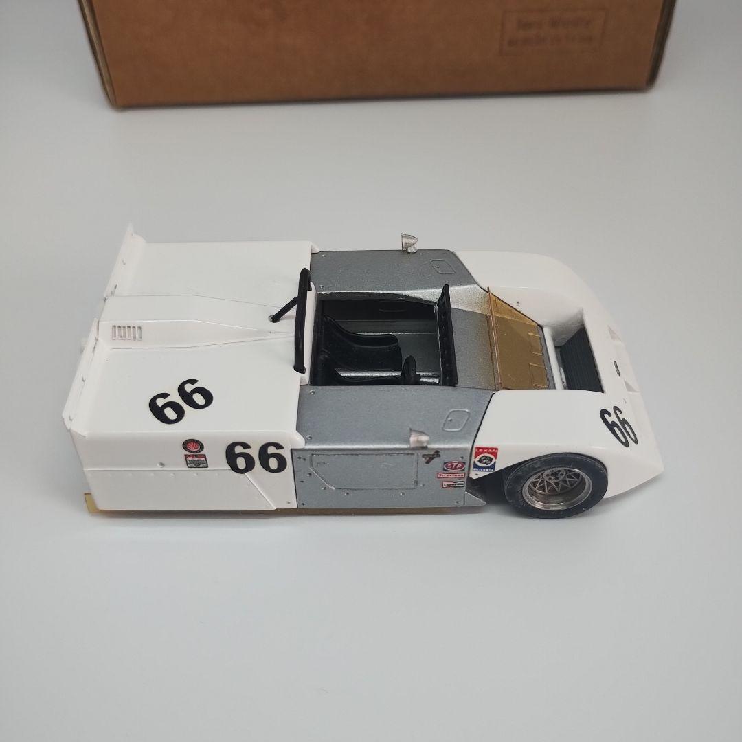 手作り ESDO CHPARRAL 2J 1/43スケール フランス製 ミニカー