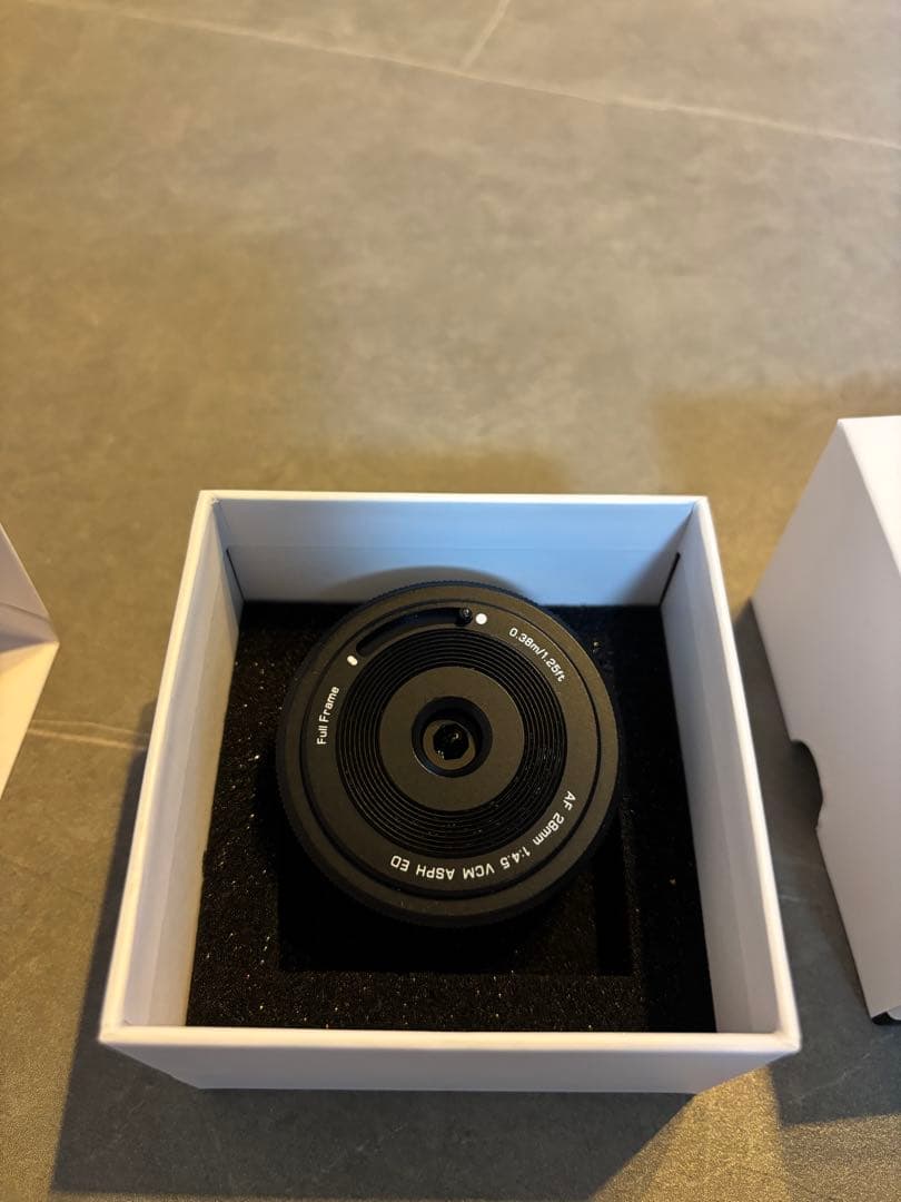 Viltrox AF28/4.5FE SONY eマウント