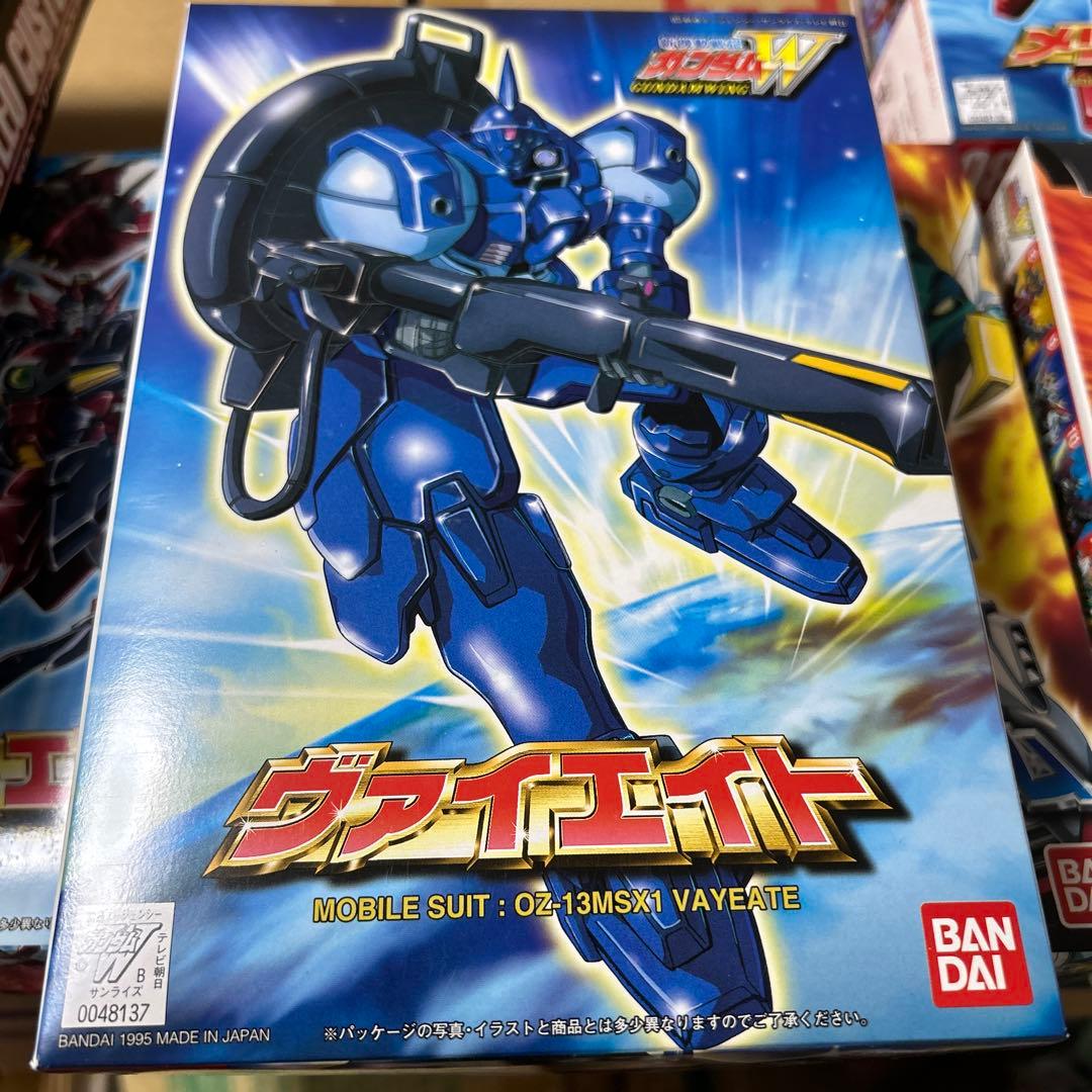 新機動戦記ガンダムW 1/144シリーズ 14体セット