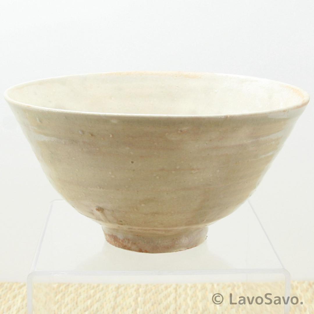 ☆美品☆ 希少 圭峰窯 伊藤圭 茶碗 抹茶茶碗 共箱・共布・書状・作陶展パンフ付