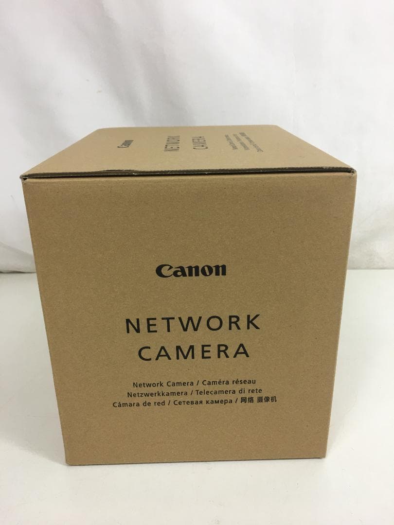 ☆未開封 Canon VB-H45 ネットワーク カメラ 防犯カメラ