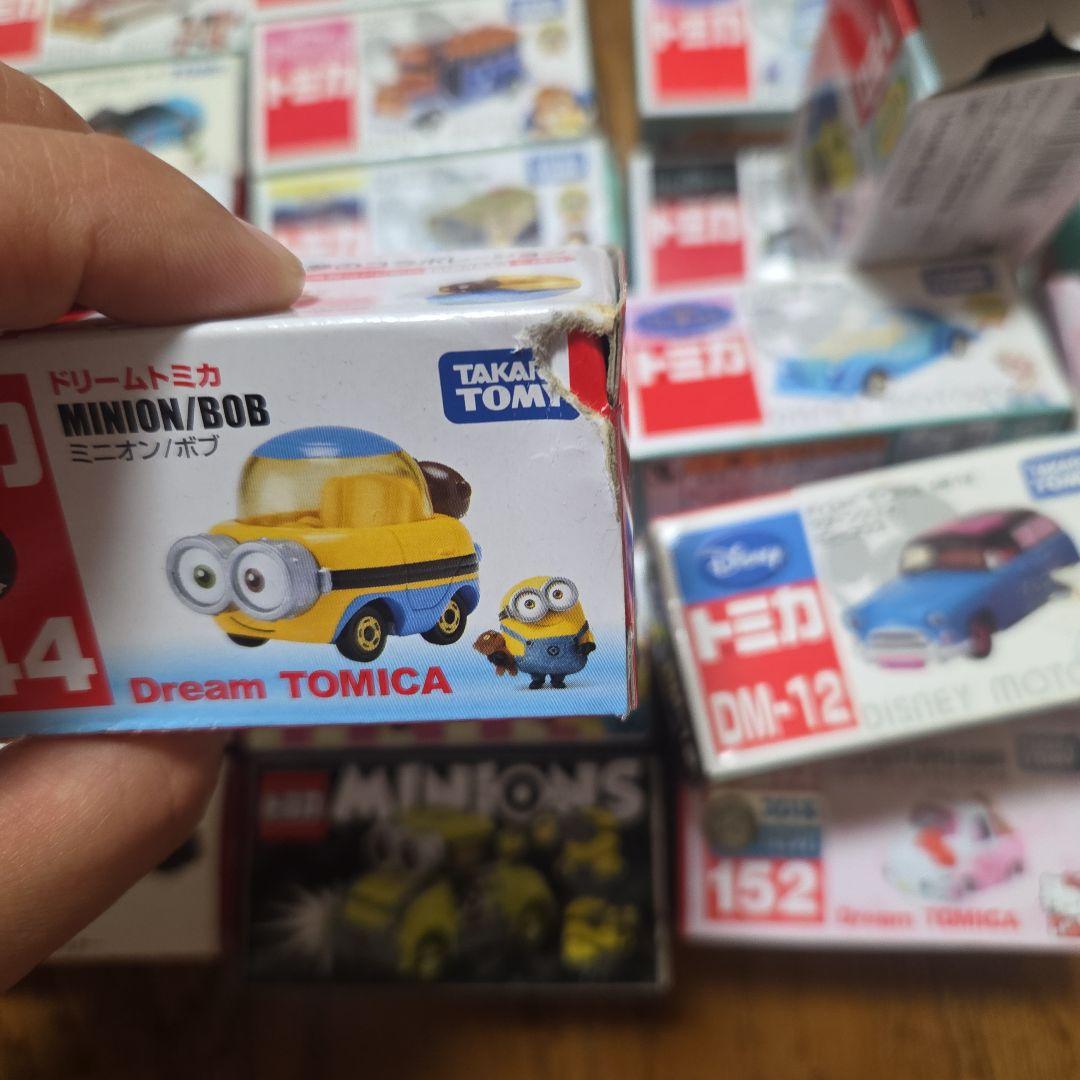 トミカディズニー　７０台