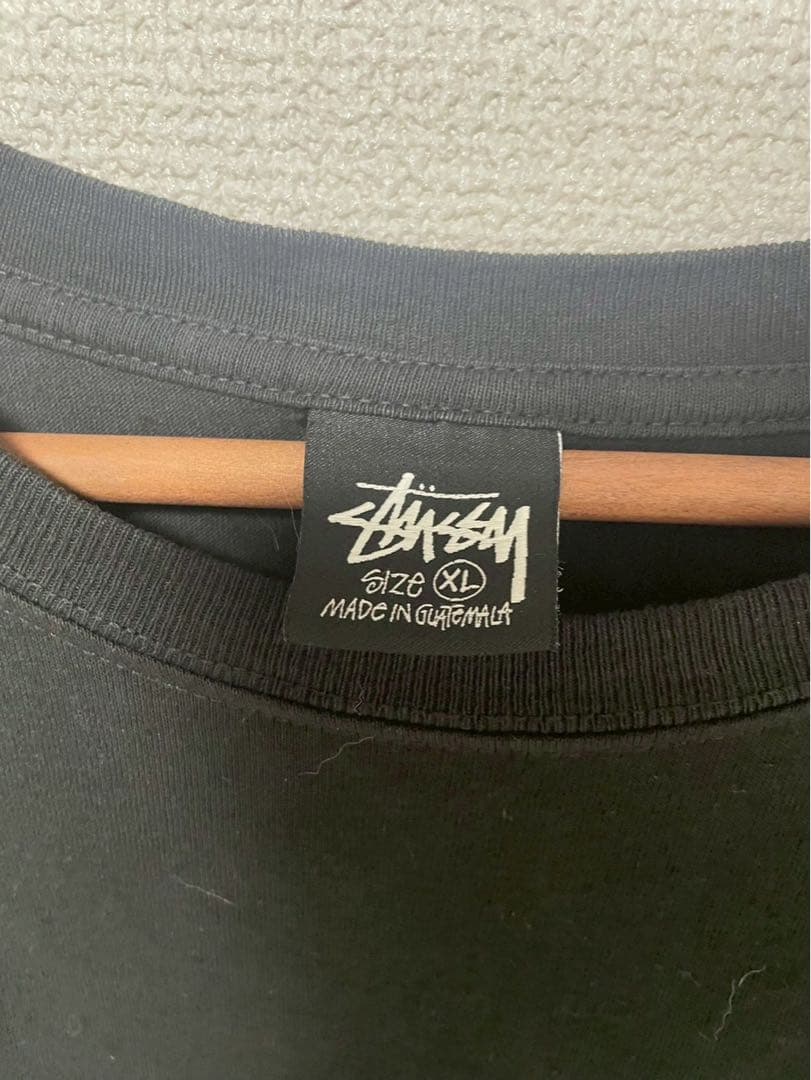 トップス stussy s64 pigment dyed tee