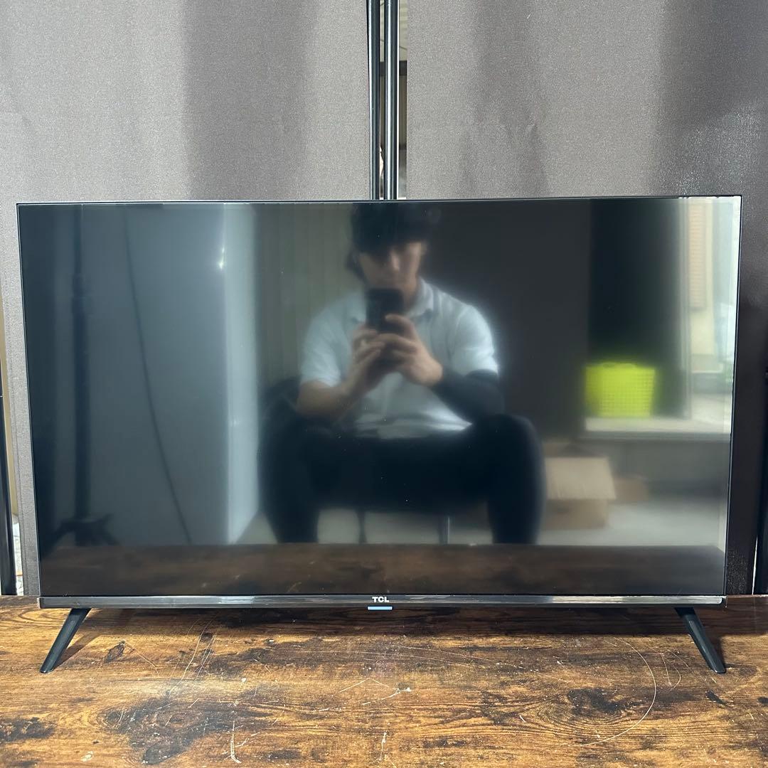 【美品】TCL 32S5400 2024年製 TV 液晶テレビ 32V
