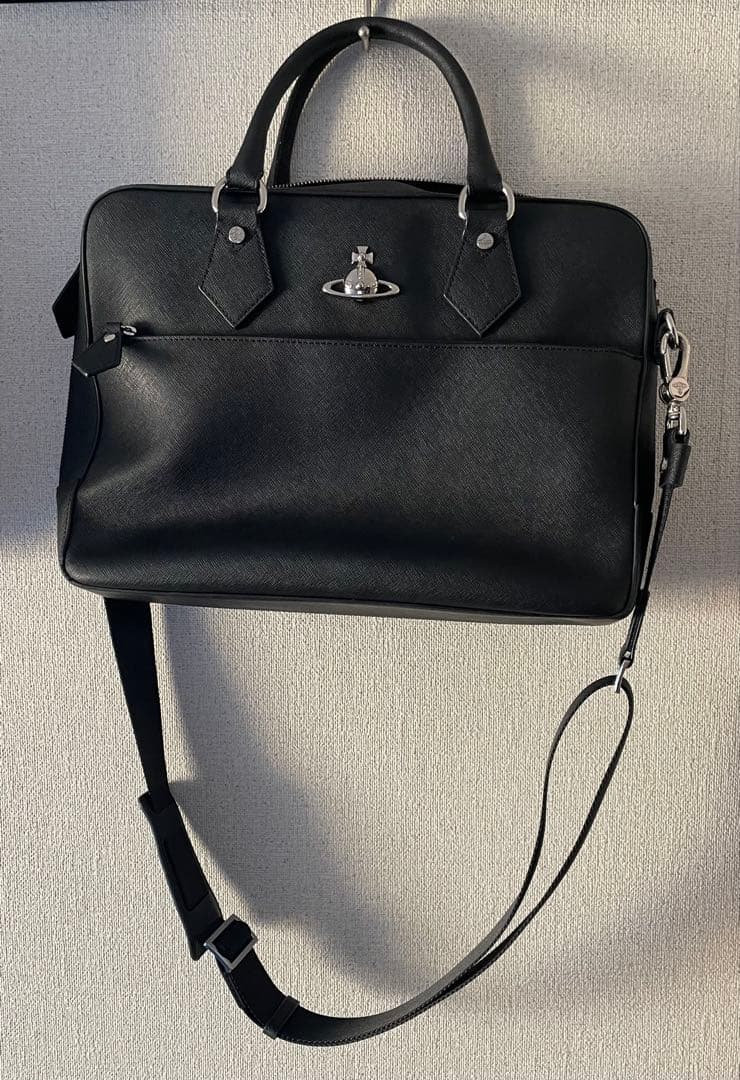 ヴィヴィアン ウエストウッド ビジネスバック・アタッシュケース メンズ