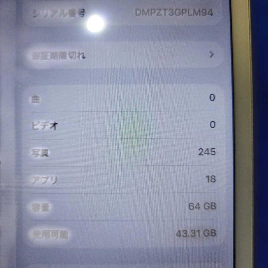 iPad mini 5 64GB Wifiモデル