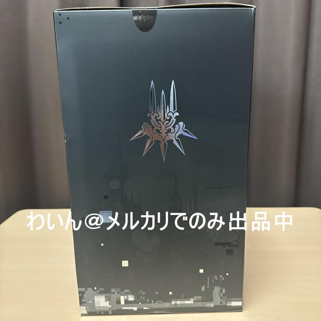 NieR：Automata 2B (ヨルハ2号B型) 完成品フィギュア 通常版