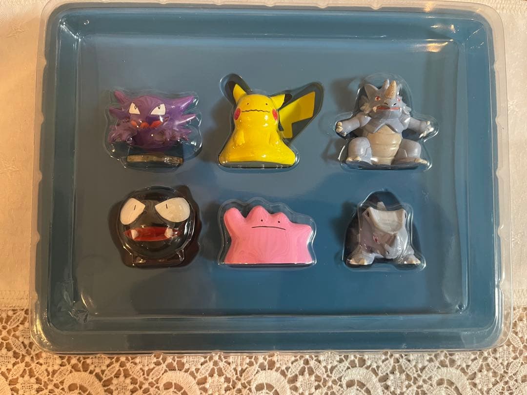 ポケモン　モンスターコレクションセットe メタモンピカチュウ　ゴースト　モンコレ