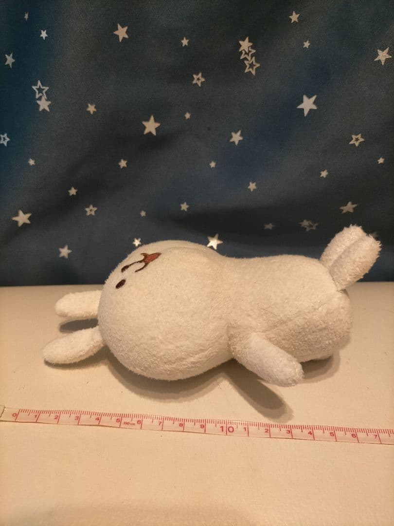 3 7/28 カナヘイ　敬語うさぎ　ぬいぐるみ　西武鉄道　記念