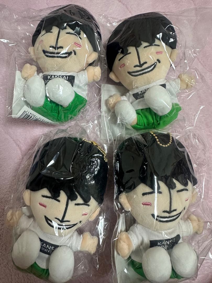 Aぇgroup 佐野昌哉 あけおめ ちびぬい