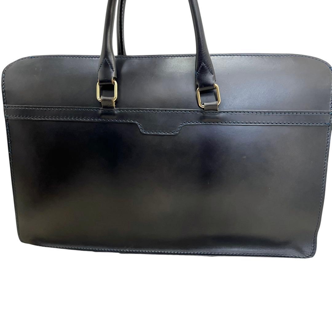 グレンロイヤル　GLEN レザー　ビジネスバッグ　ブリーフケース