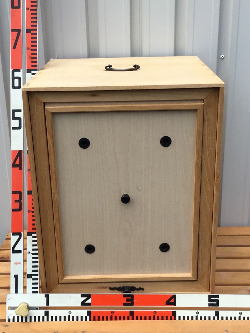 メジロ籠 4個 & 寝かせ箱 セット 美品 送料込み