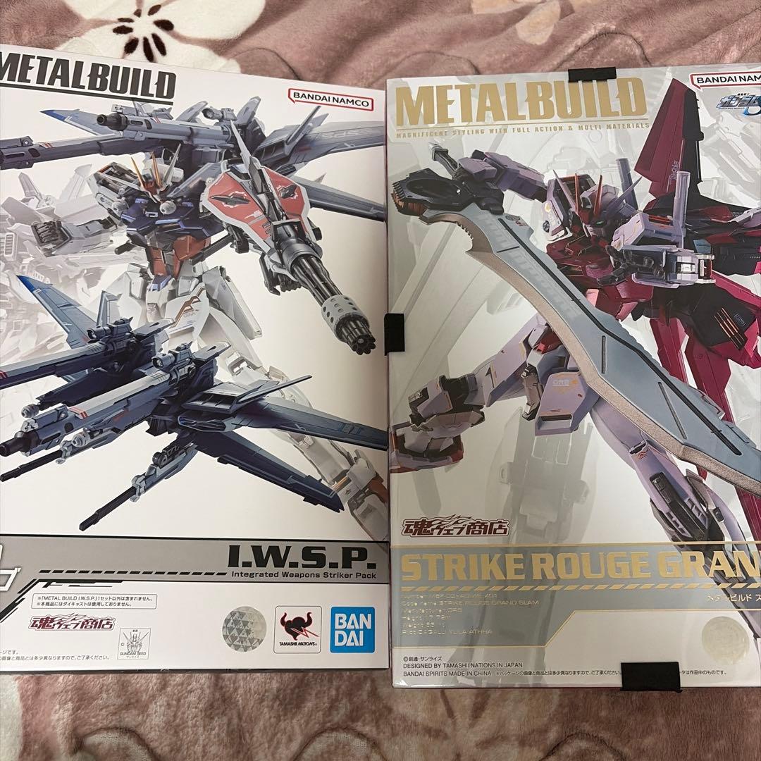 L BUILD ストライクルージュグランドスラム & I.W.S.P.