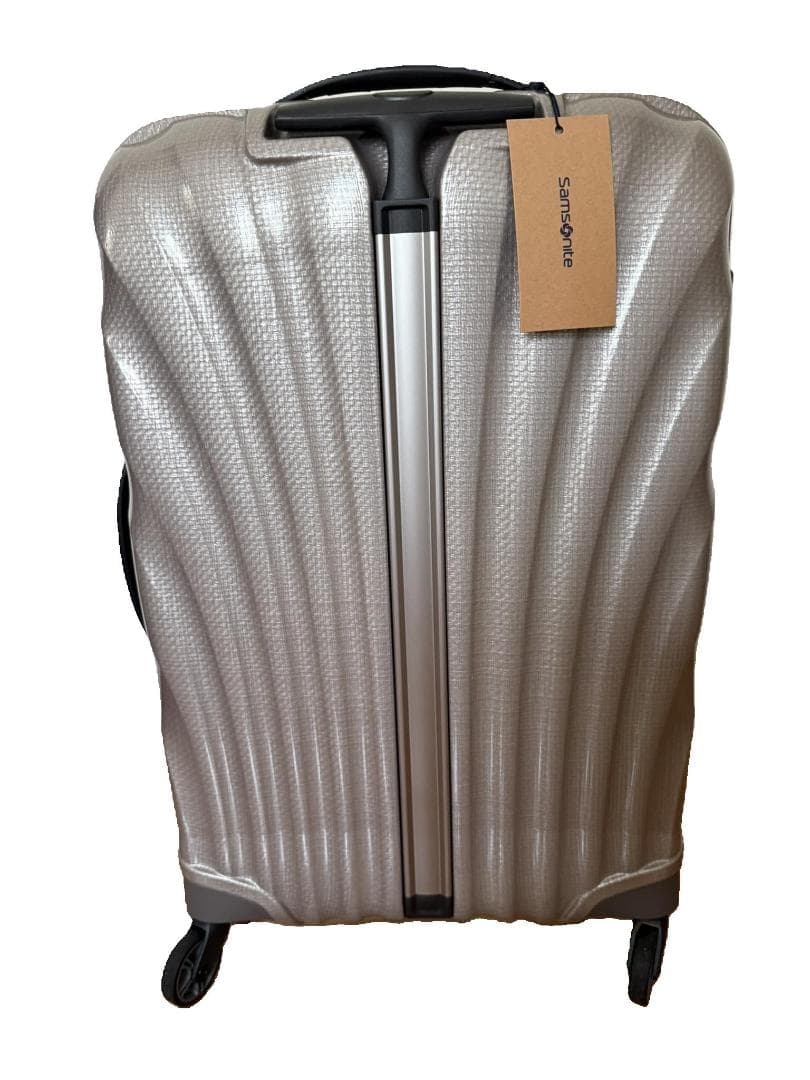 サムソナイト 73350 1673 コスモライト スピナー パール 68L