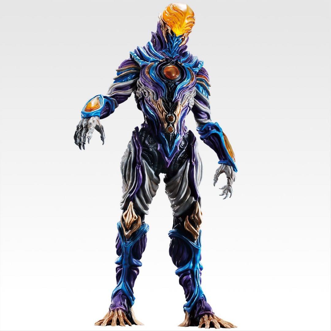 一番くじ ウルトラマンシリーズ 怪獣超大全 vol.2　ラストワン賞　B賞
