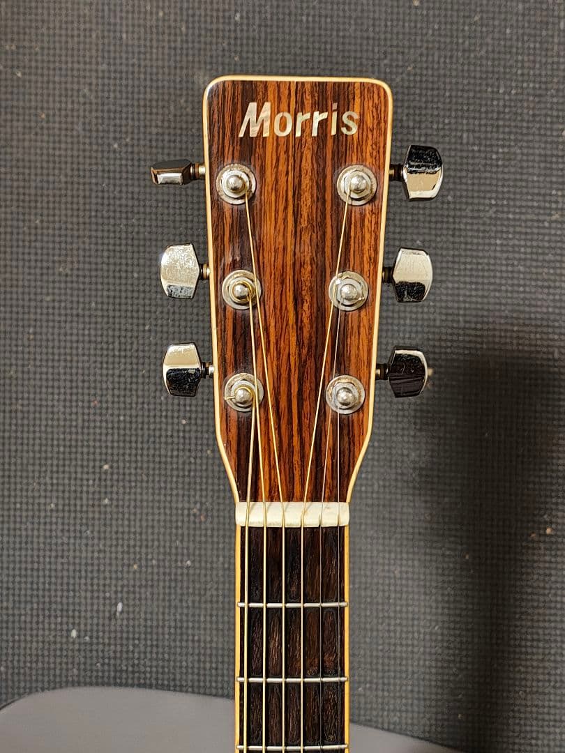 Morris MF-207/00タイプ