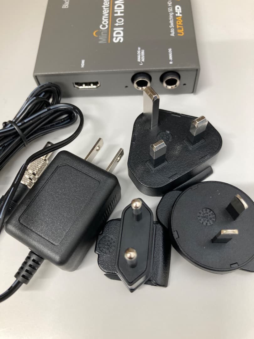 【未使用・国内正規品】Mini Converter SDI to HDMI 6G