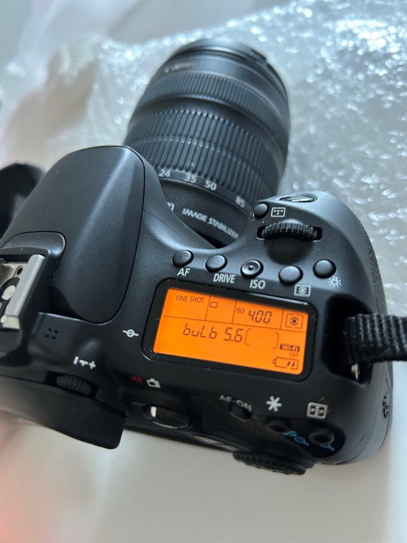 ｛最終値引き｝【美品】Canon EOS 70D 18-135レンズキット美品