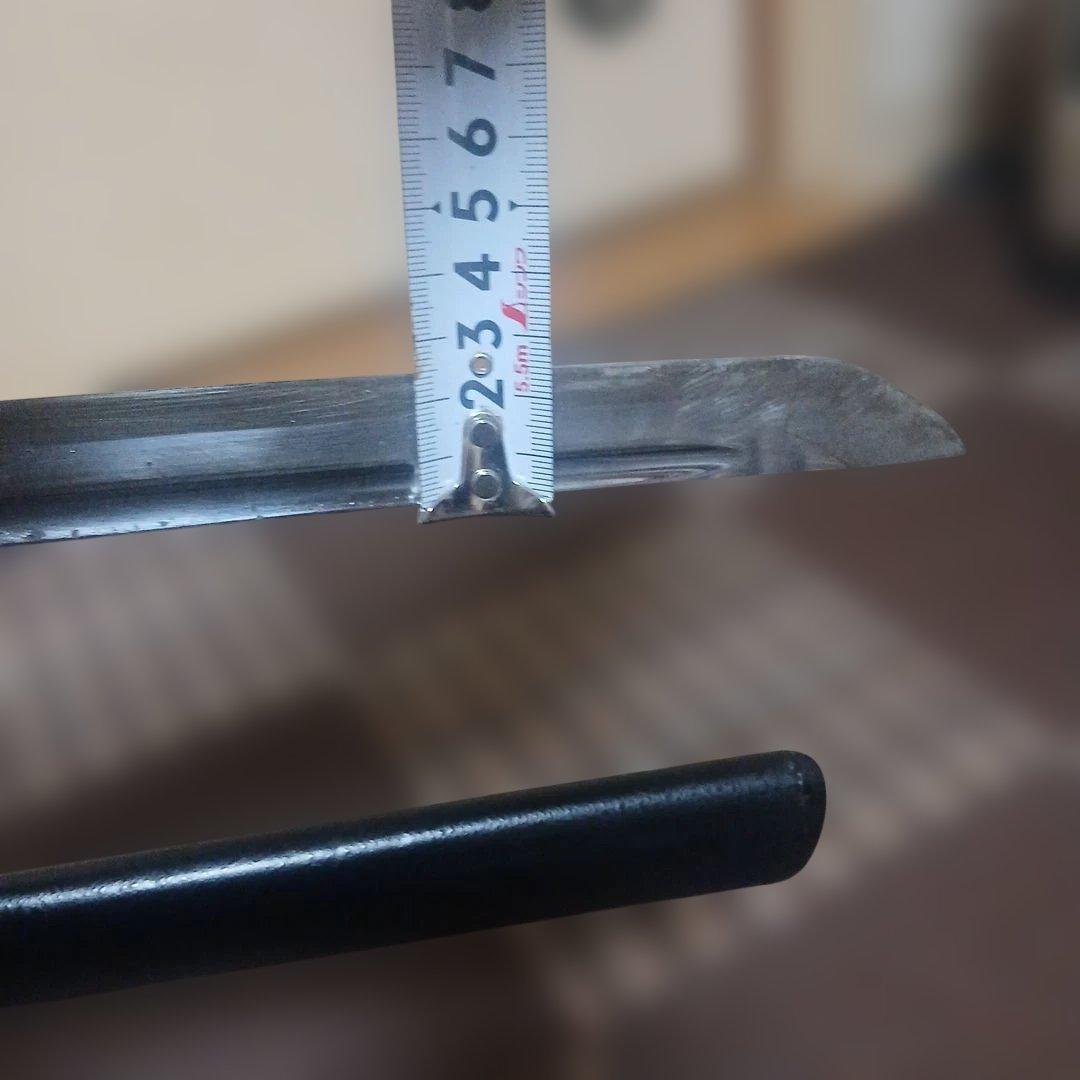 最上級高級居合刀　同田貫(模擬刀　模造刀)