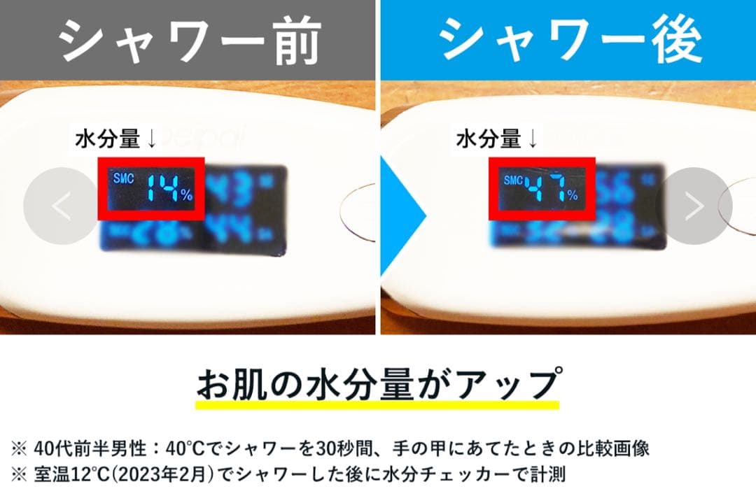 (有)高納商店 NANORISM ナノバブルシャワーヘッド