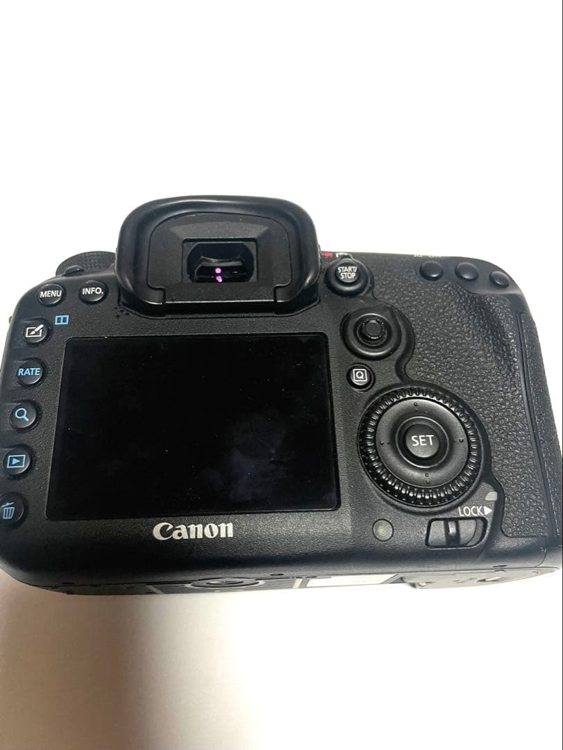 [美品] キャノン Canon EOS 7D Mark Ⅱボディ