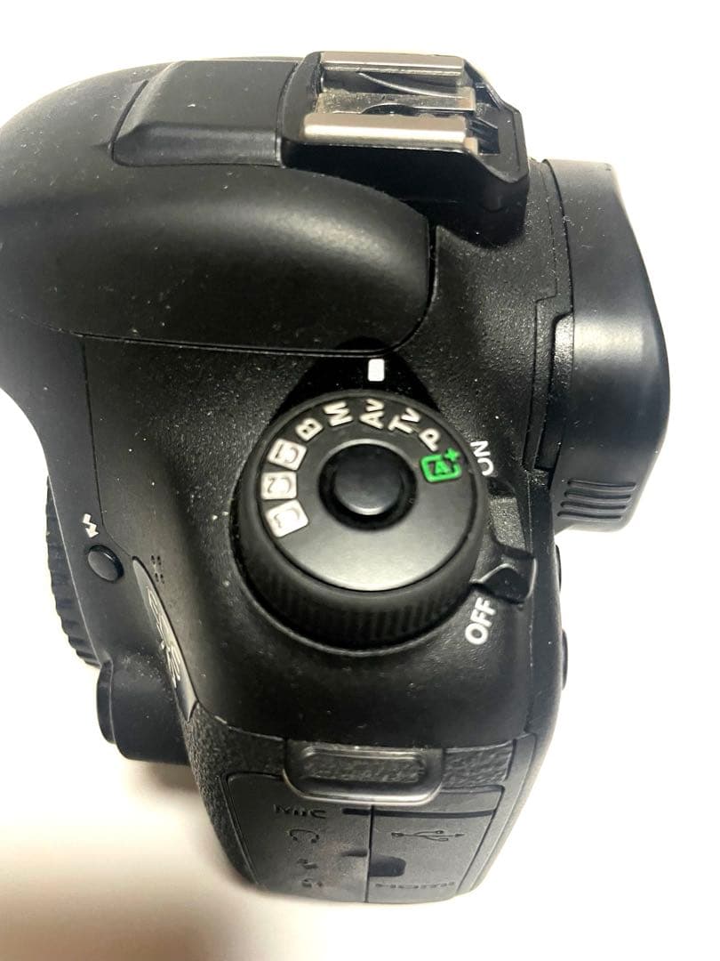 [美品] キャノン Canon EOS 7D Mark Ⅱボディ