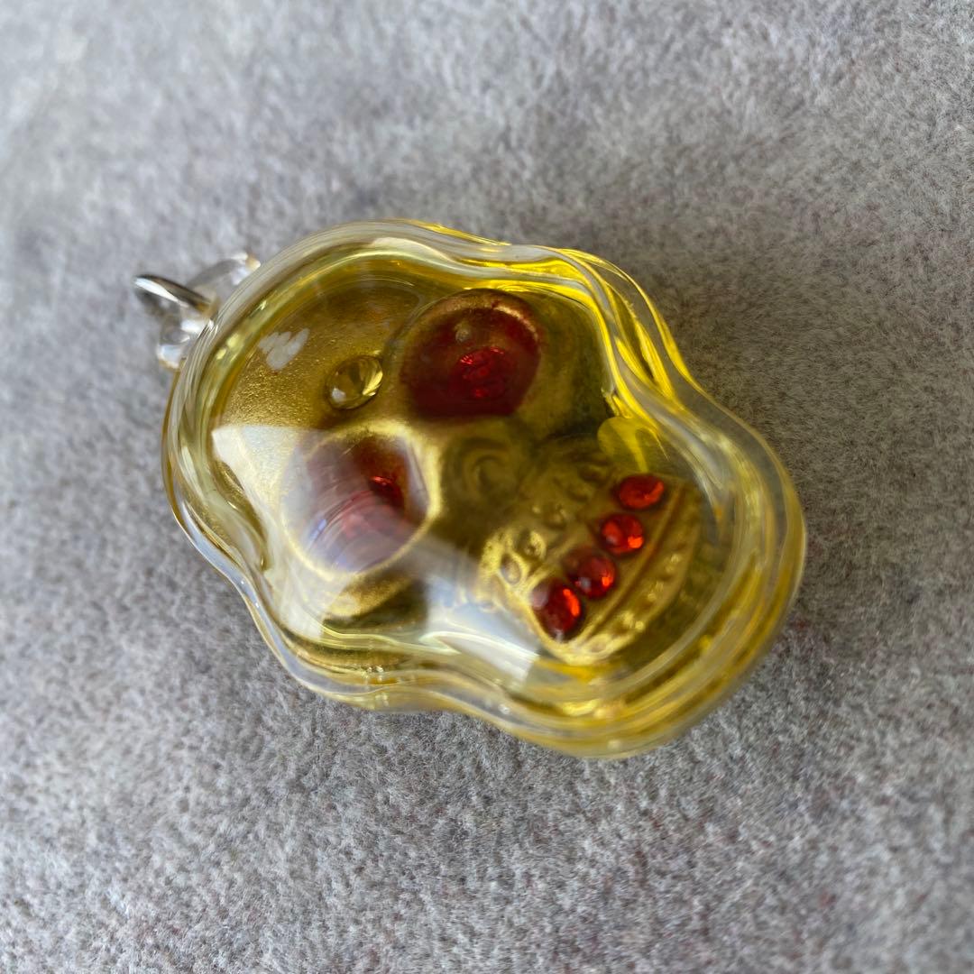 プラクルアン 精霊プラクラシップ ドクロ 金運 ギャンブル運 クメール信仰