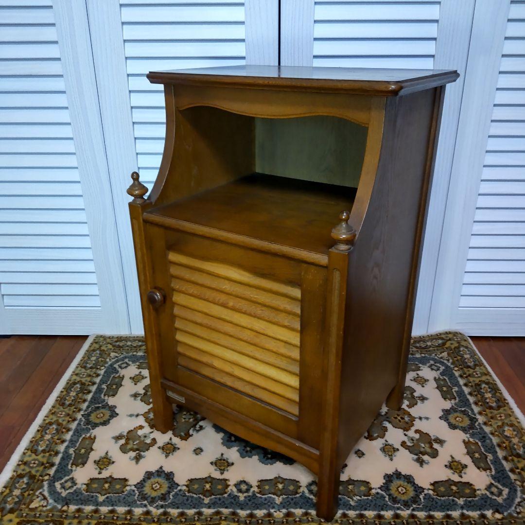 【電話台】綾野製作所 mackenzie マッケンジー 昭和レトロ　ヴィンテージ