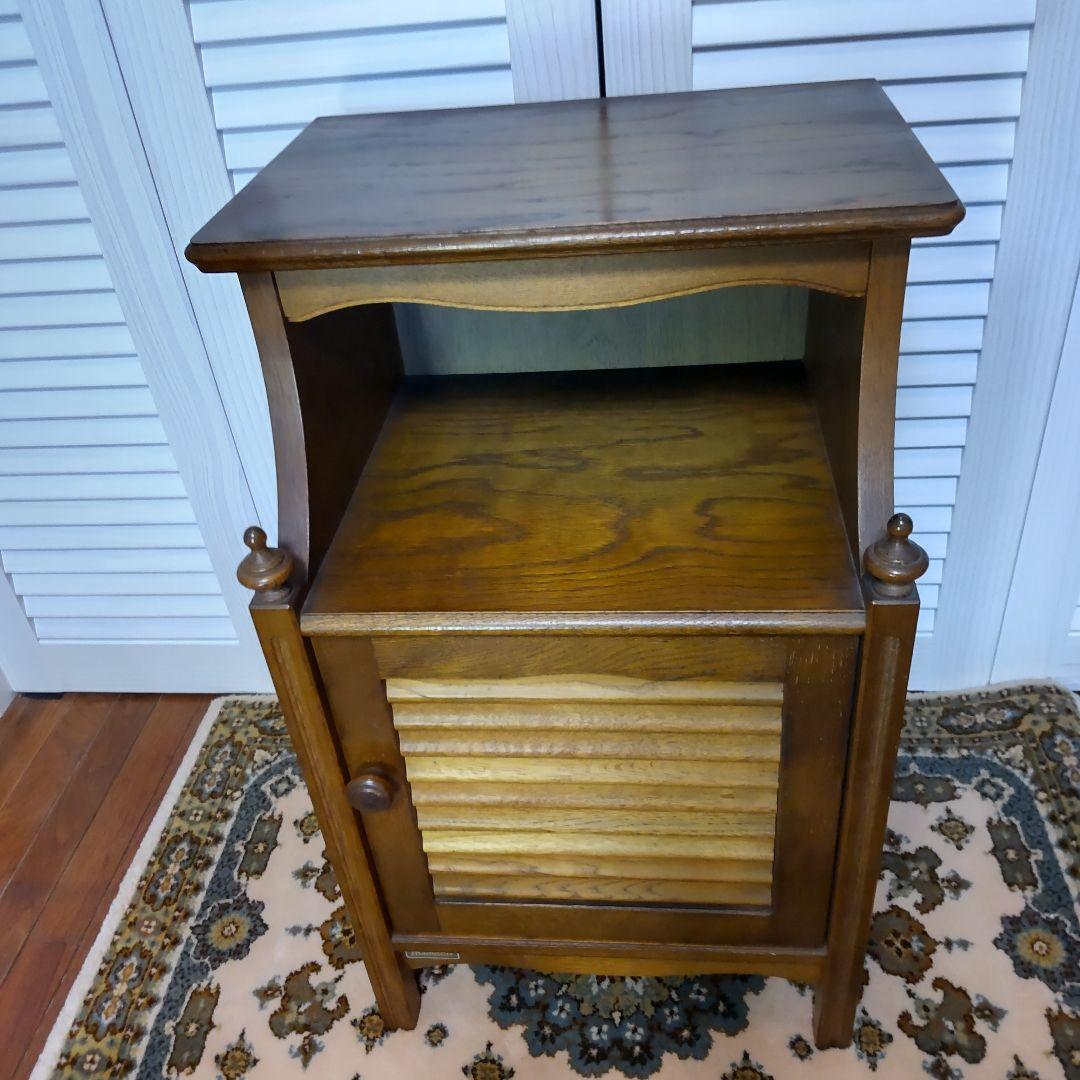 【電話台】綾野製作所 mackenzie マッケンジー 昭和レトロ　ヴィンテージ