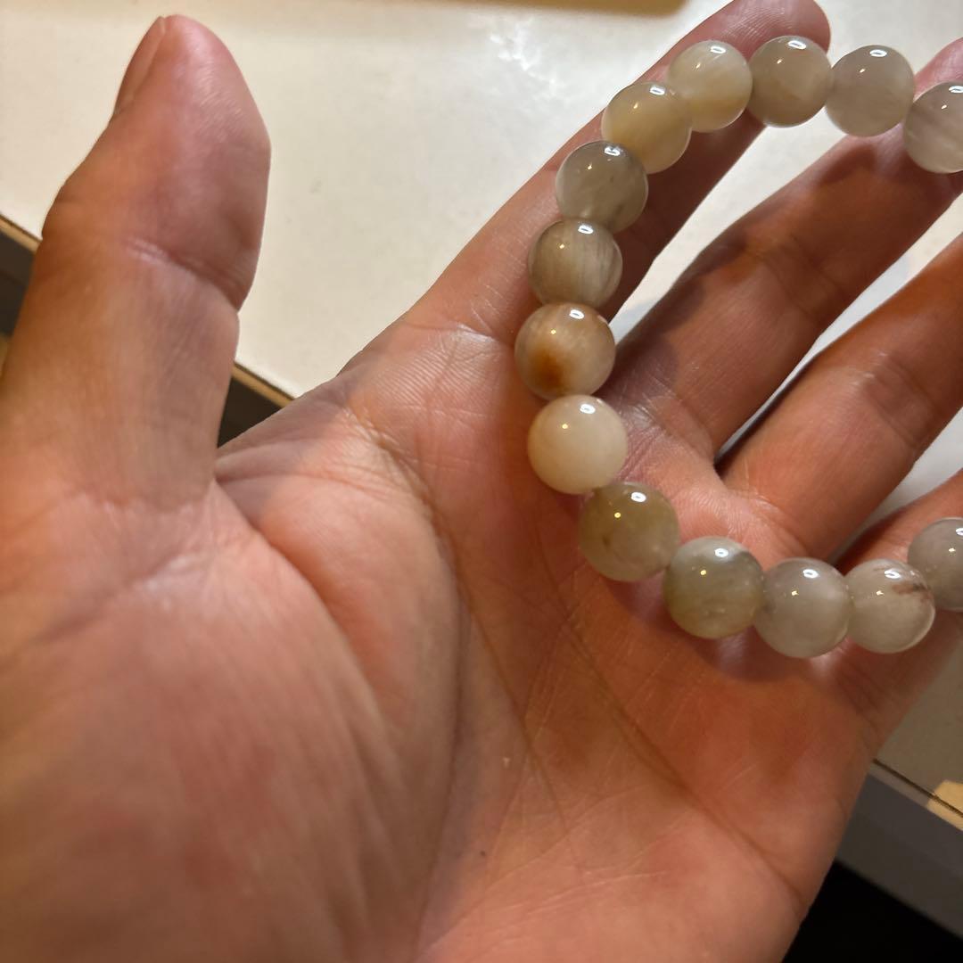 綺麗なホワイトラビットヘアルチル！ズーンとくる！