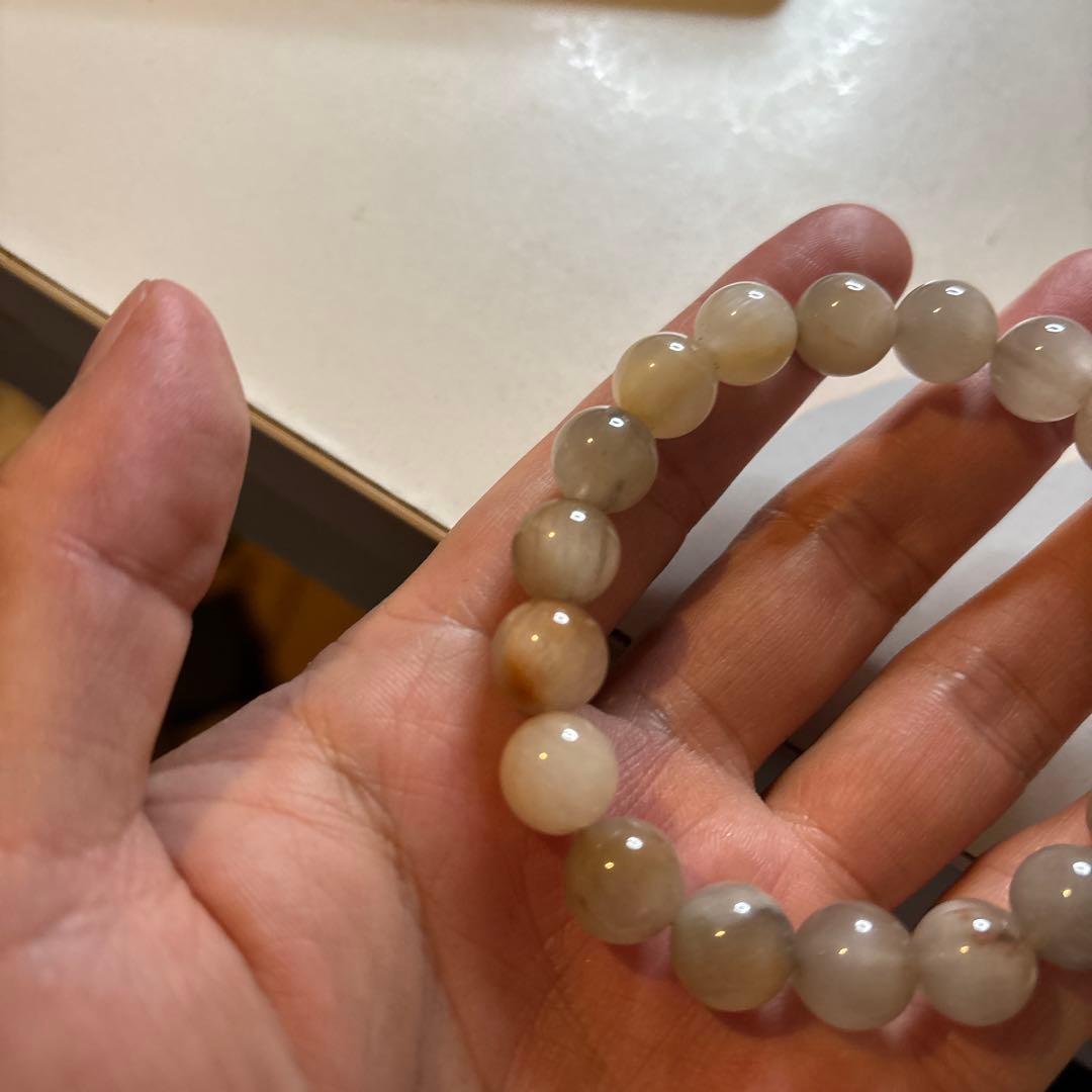 綺麗なホワイトラビットヘアルチル！ズーンとくる！