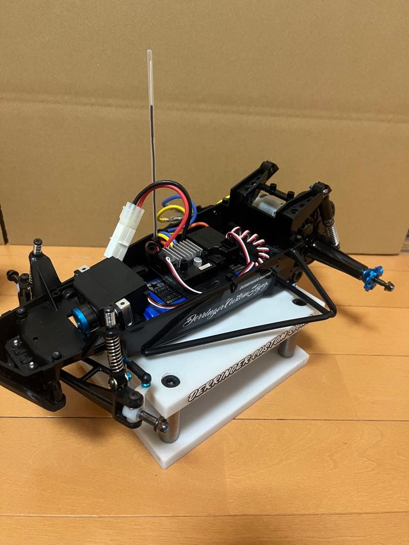 タミヤ　グラスホッパー　カスタム　フルセット フルベアリング