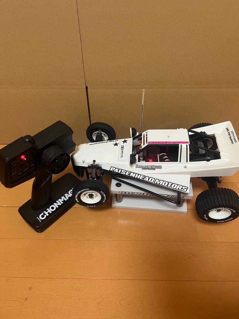 タミヤ　グラスホッパー　カスタム　フルセット フルベアリング