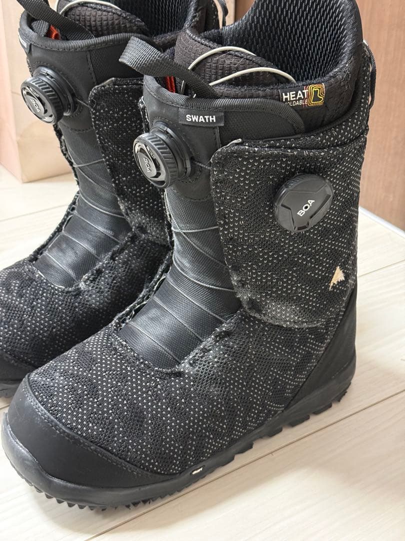 Burton SWATH スノーボードブーツ BOA 27cm